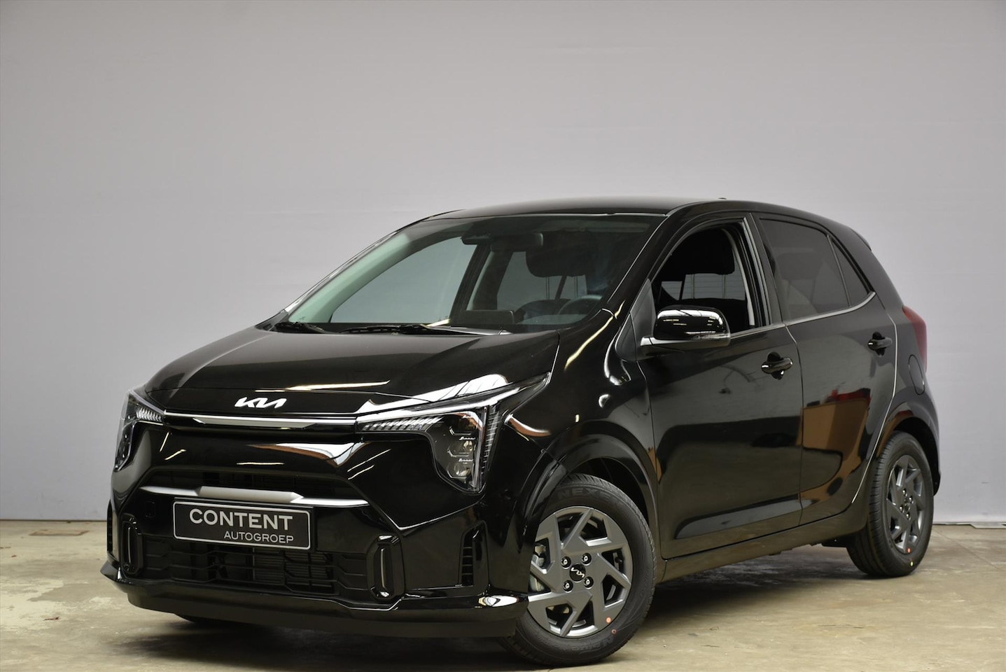 Kia Picanto - 1.0 GDI 4-zits DynamicPlusLine NIEUW - AutoWereld.nl