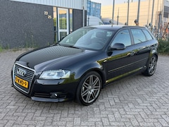Audi A3 Sportback - 2.0 TDI S-Line Sportback 2010