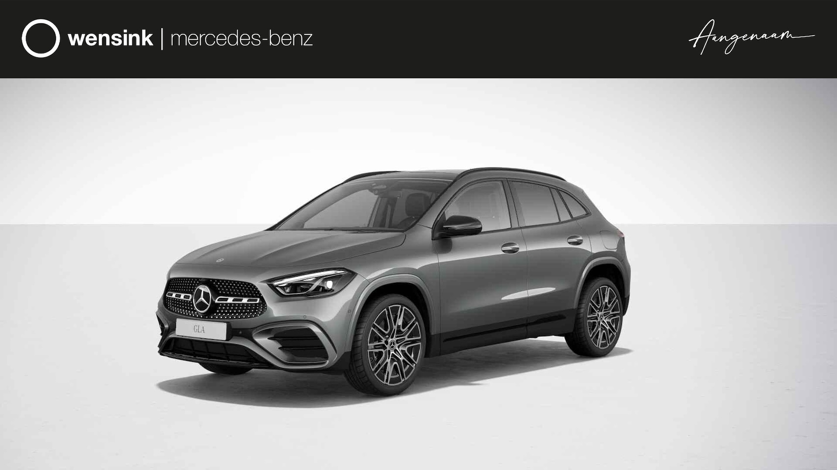 Mercedes-Benz GLA-Klasse - 250 e 140 Years Edition - AutoWereld.nl