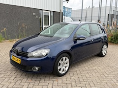 Volkswagen Golf - 1.2 TSI Trendline BlueMotion 2010