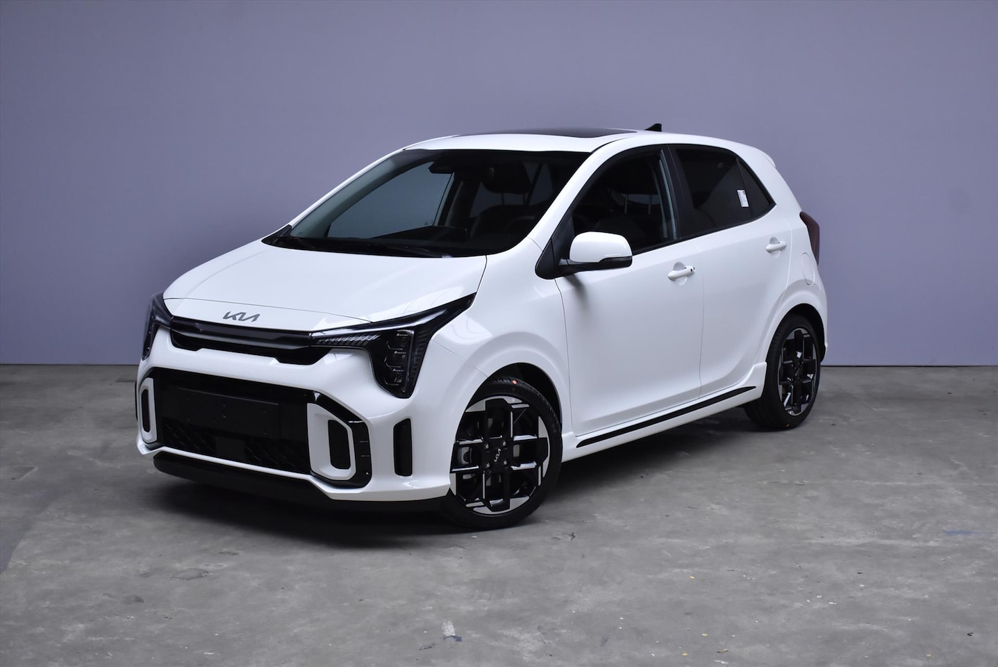 Kia Picanto - 1.0 GDI 4-zits GT-Line NIEUW - LEVERBAAR - AutoWereld.nl