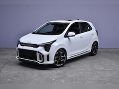 Kia Picanto - 1.0 GDI 4-zits GT-Line NIEUW - LEVERBAAR