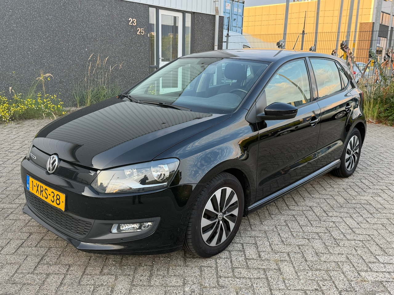 Volkswagen Polo - 1.4 TDI BlueMotion 2014 - AutoWereld.nl