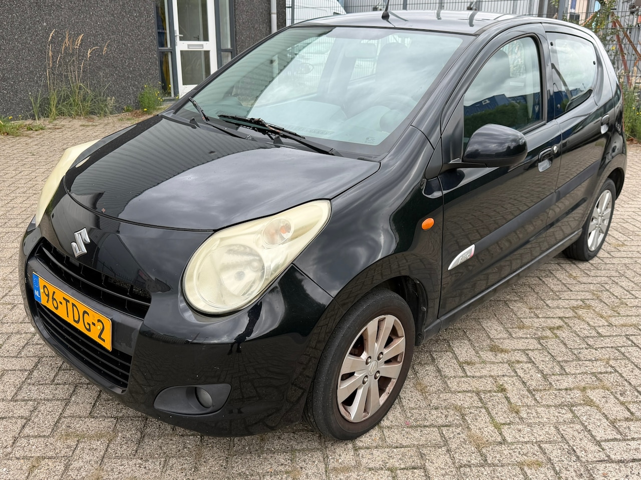 Suzuki Alto - 1.0 Exclusive 2012 AIRCO - AutoWereld.nl