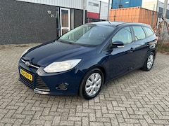 Ford Focus Wagon - 1.6 TDCI Trend 2011 Airco