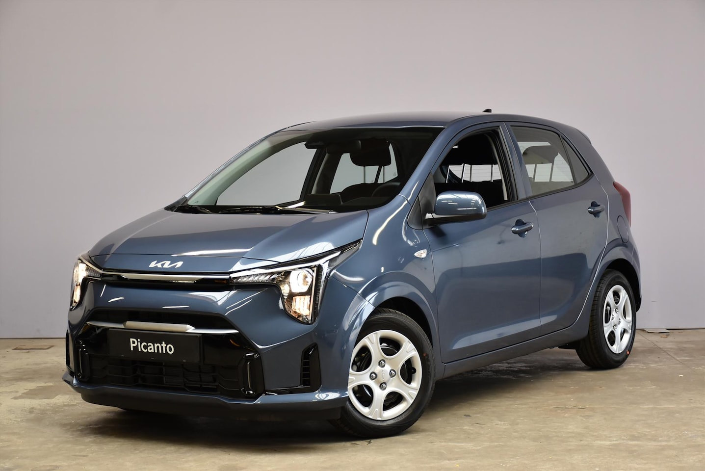 Kia Picanto - 1.0 GDI 4-zits DynamicLine NIEUW - SNEL LEVERBAAR - AutoWereld.nl