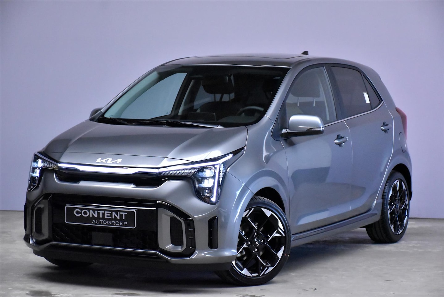Kia Picanto - 1.0 GDI 4-zits GT-Line NIEUW - LEVERBAAR - AutoWereld.nl