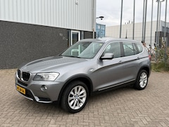 BMW X3 - SDrive18d High Executive 2013 Automaat Keyless