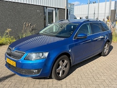 Skoda Octavia Combi - 1.2 TSI Greentech Elegance 2014 Pano