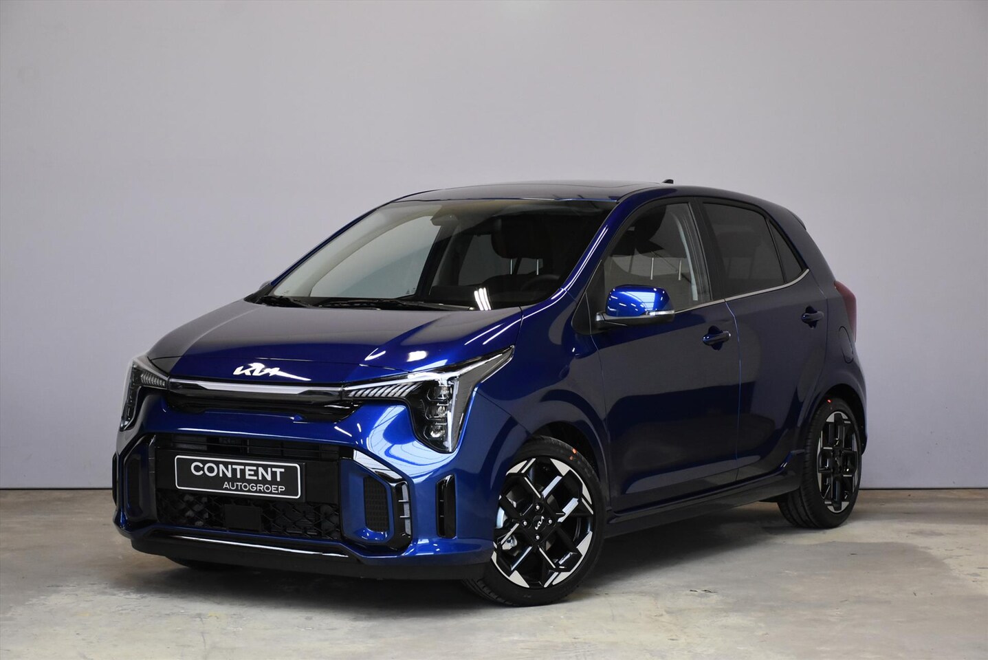 Kia Picanto - 1.0 GDI 4-zits GT-Line NIEUW - LEVERBAAR - AutoWereld.nl