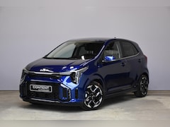 Kia Picanto - 1.0 GDI 4-zits GT-Line NIEUW - LEVERBAAR