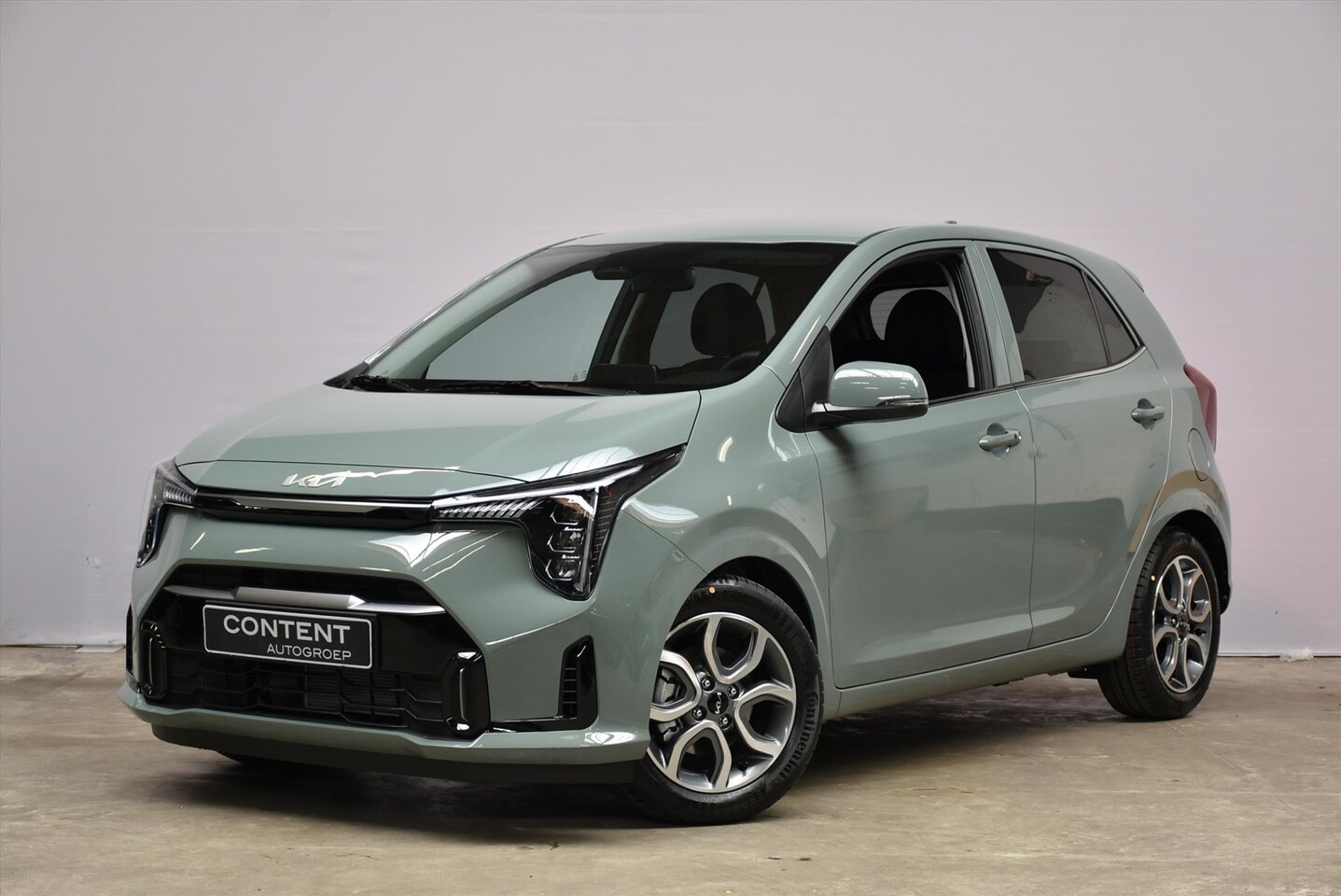 Kia Picanto - 1.0 GDI 4-zits ExecutiveLine NIEUW - LEVERBAAR - AutoWereld.nl