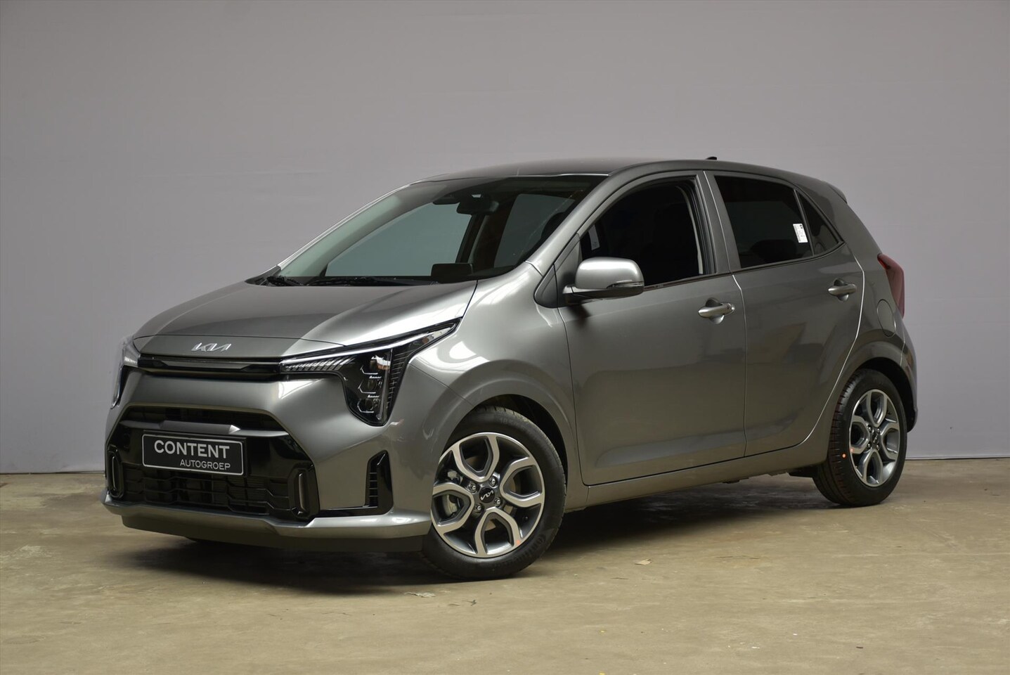 Kia Picanto - 1.0 DPi 68pk 4-zits AMT ExecutiveLine - AutoWereld.nl