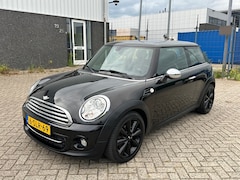 MINI Cooper - 1.6 D Westminster 2013 NAVI LEER