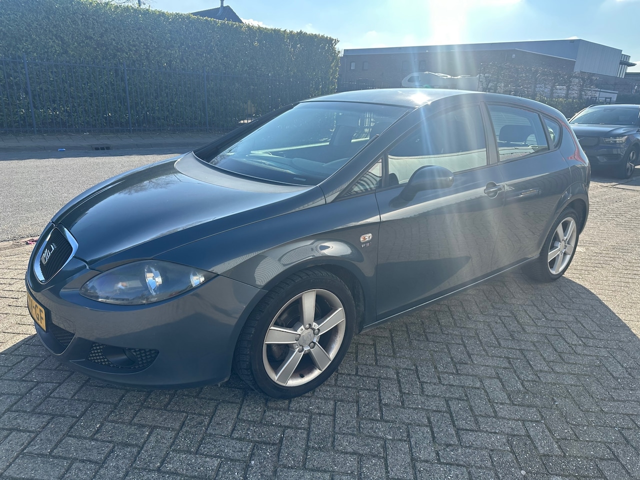 SEAT Leon - 2.0 FSI Stylance 2007 - AutoWereld.nl