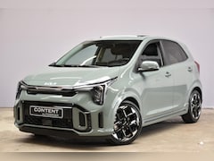 Kia Picanto - 1.0 GDI 4-zits GT-Line NIEUW - LEVERBAAR