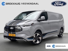 Ford Transit Custom - E-Transit 340 L2H1 Sport 71 kWh | Adap. Cruise Control | Trekhaak | Winterpack | CarPlay |