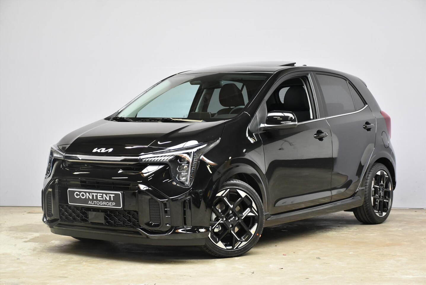 Kia Picanto - 1.0 GDI 4-zits GT-Line NIEUW - AutoWereld.nl