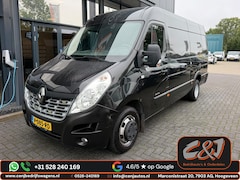 Renault Master - T35 2.3 dCi L3H3 DL Energy export/schade l airco l cruise l dubbellucht l RDW l camera l n