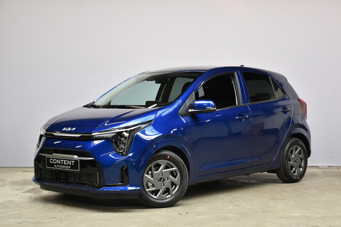 Kia Picanto - 1.0 GDi 63pk 4-zits DynamicPlusLine - AutoWereld.nl