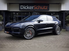 Porsche Cayenne Coupé - 3.0 E-Hybrid Platinum Edition Sportuitlaat | Sportstoelen | Sport Design| Adaptieve Cruise