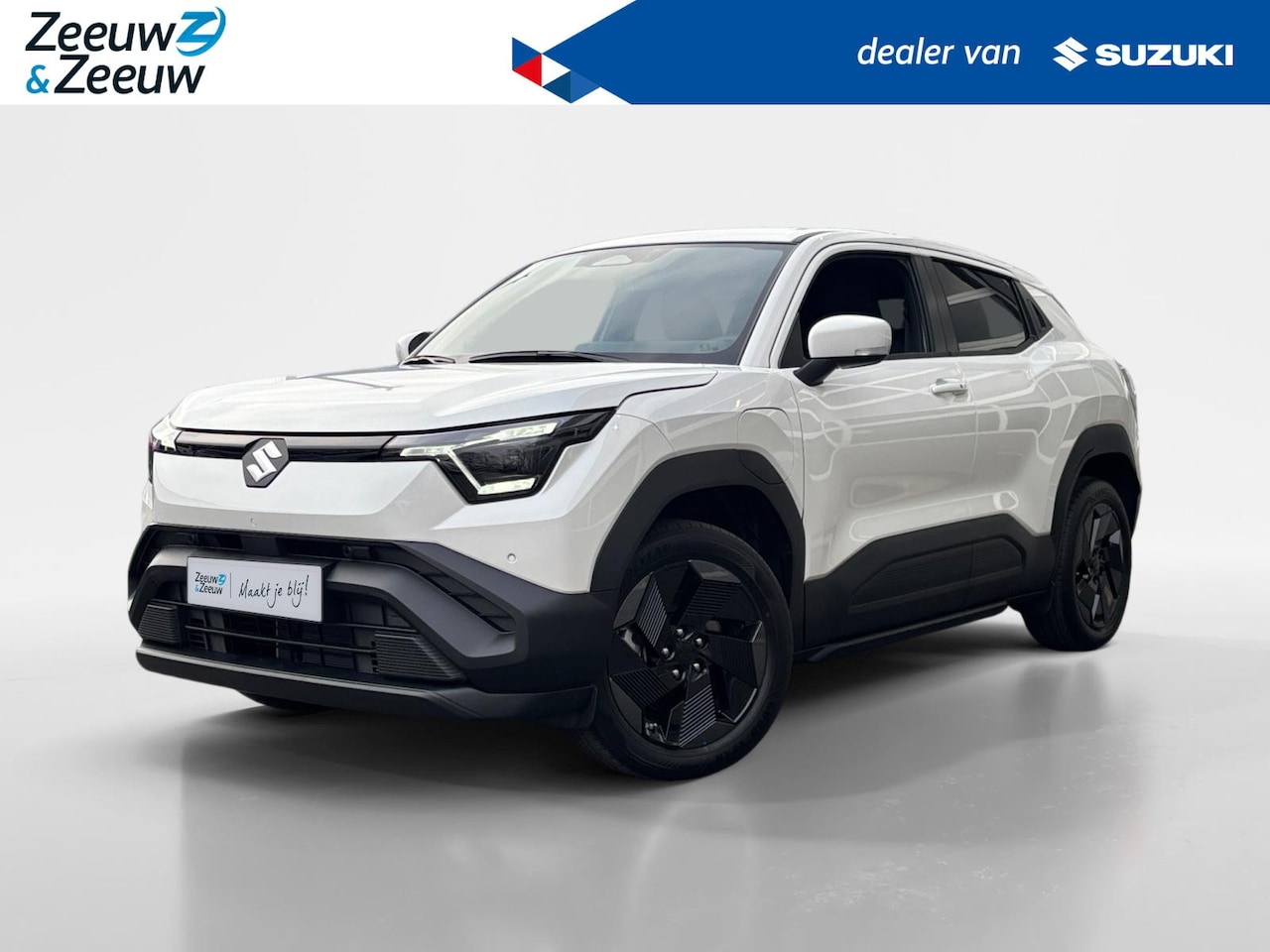 Suzuki e Vitara - Select 49 kWh | Actiekorting tot €4000,- | Private Lease vanaf €446,- p/m | 344KM Actierad - AutoWereld.nl
