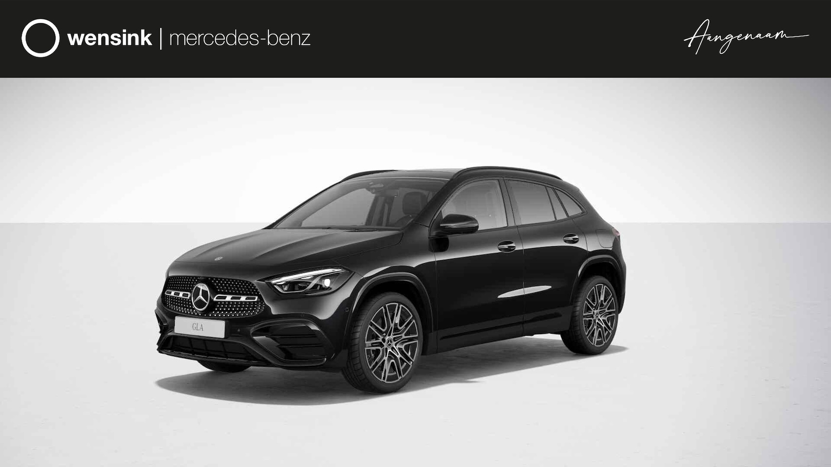 Mercedes-Benz GLA-Klasse - 250 e 140 Years Edition Mercedes-Benz GLA 250 e 140 Years Edition - AutoWereld.nl