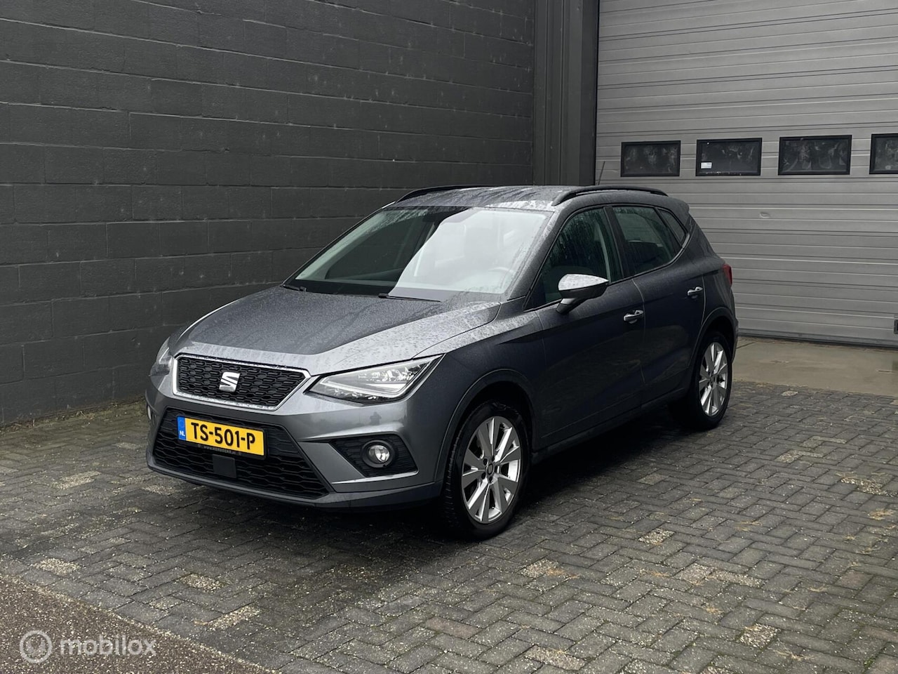 SEAT Arona - 1.0 TSI Style Launch Edition| CarPlay | Trekhaak | PDC | All-Season | Stoelverwarming | - AutoWereld.nl