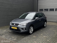 SEAT Arona - 1.0 TSI Style Launch Edition| CarPlay | Trekhaak | PDC | All-Season | Stoelverwarming | LE