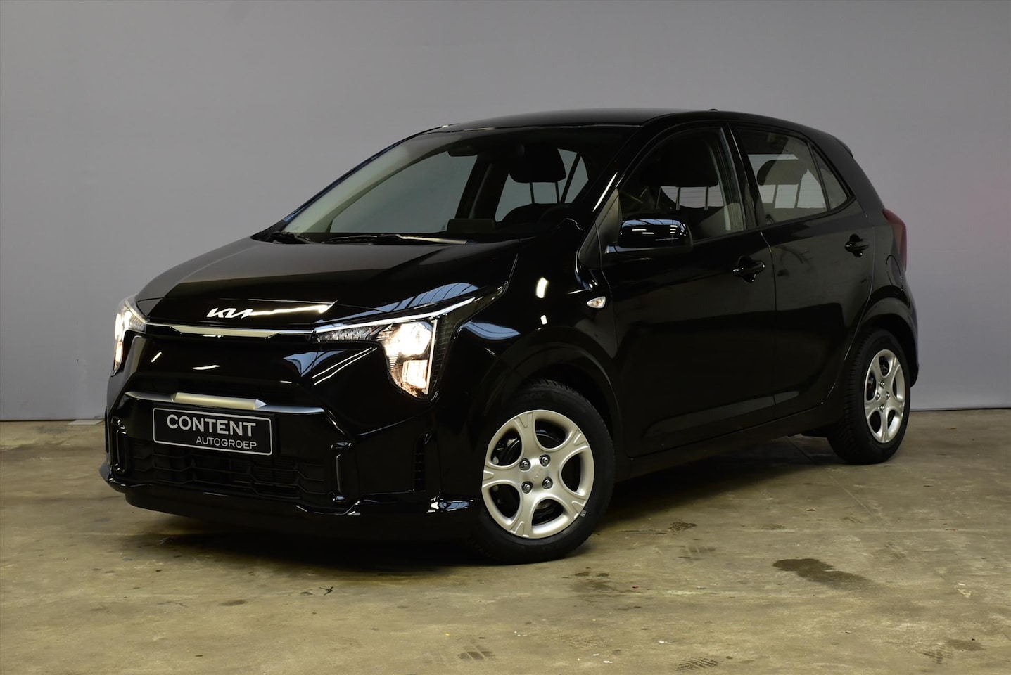 Kia Picanto - 1.0 DPi 68pk 4-zits DynamicLine - AutoWereld.nl