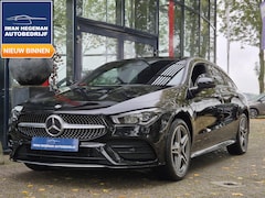 Mercedes-Benz CLA-klasse Shooting Brake - 250 e AMG Line | Wegkl. Trekhaak | Navigatie | Licht metalen velgen | Parkeersensoren + Ca