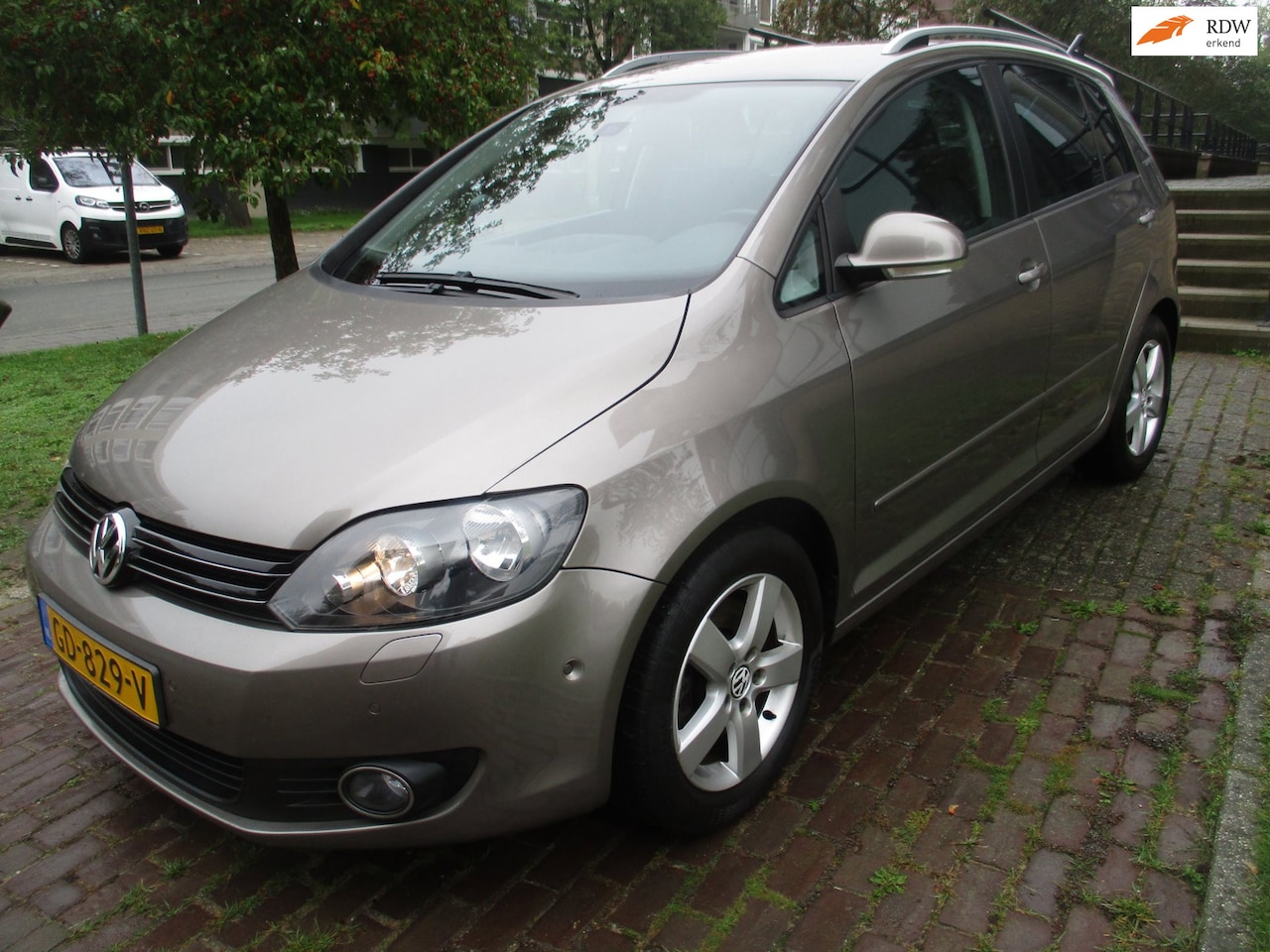 Volkswagen Golf Plus - 1.4 TSI Comfortline//AUTOMAAT//COMPLETE MOTOR REVISIE EN KETTING - AutoWereld.nl