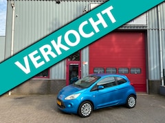 Ford Ka - 1.2 Limited start/stop Sport LM velgen Airco