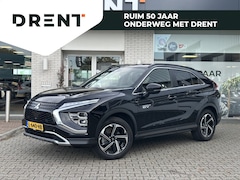 Mitsubishi Eclipse Cross - 2.4 PHEV First Edition | Trekhaak | HUD | Stoelverwarming