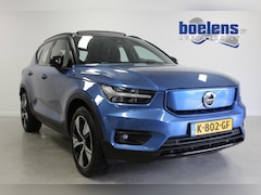 Volvo XC40 - Recharge P8 AWD R-Design | 408PK | CAMERA | PANO-DAK | BLINDSPOT | STOEL+STUUR/VERW | LED