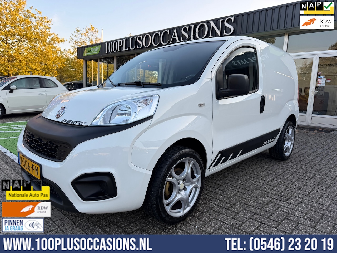 Fiat Fiorino - 1.3 MJ Basis | Zeer nette auto | Airco | - AutoWereld.nl