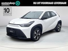 Toyota Aygo X - Hybrid 115 play Go Pack