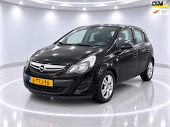 Opel Corsa - 1.4-16V Berlin - Airco - Cruise Control - Stoel/Stuur Verwarming - PDC