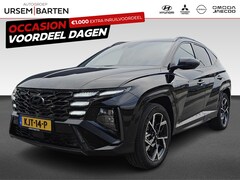 Hyundai Tucson - 1.6 T-GDI PHEV N Line Business | Stuur verwarmd | Apple Carplay/Android Auto |
