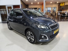 Peugeot 108 - 1.0 e-VTi Allure Climate / Camera / Vol optie