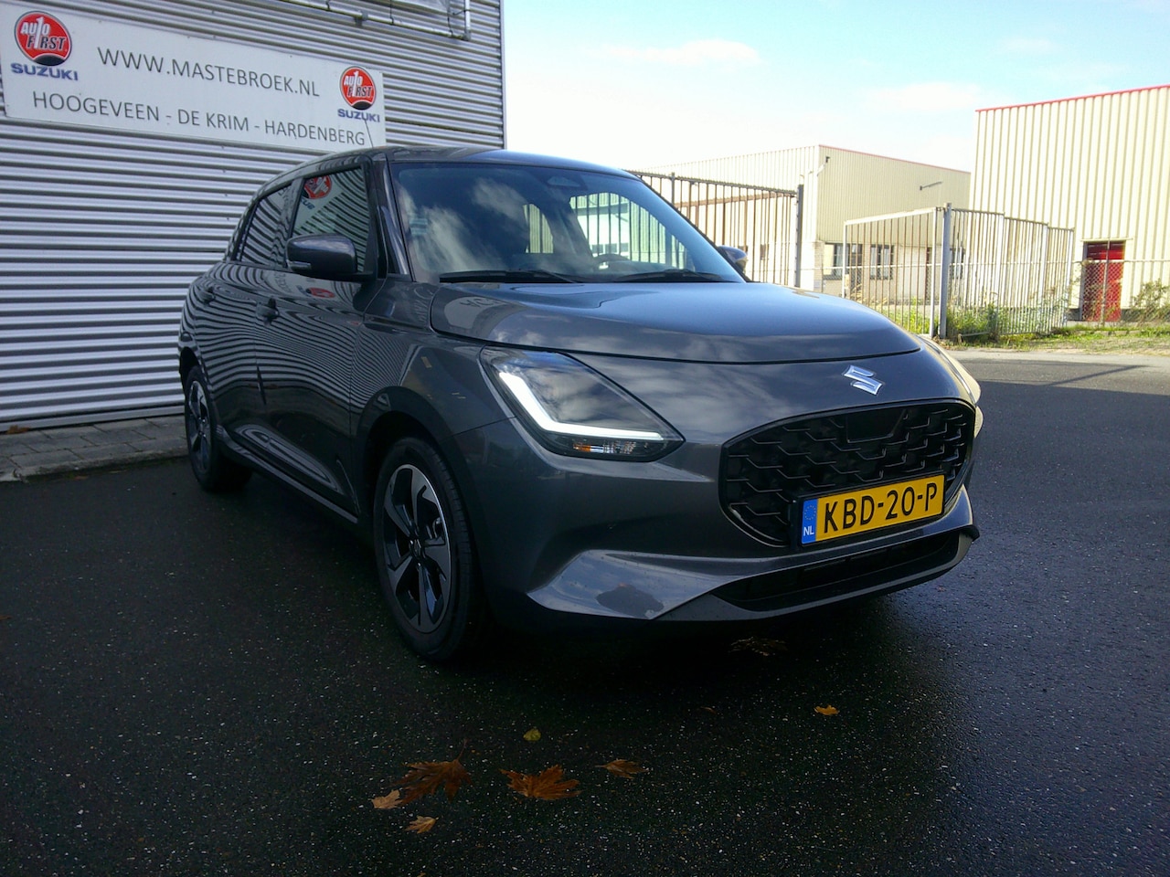 Suzuki Swift - 1.2 Style Smart Hybrid Prachtige auto Staat in Hoogeveen - AutoWereld.nl