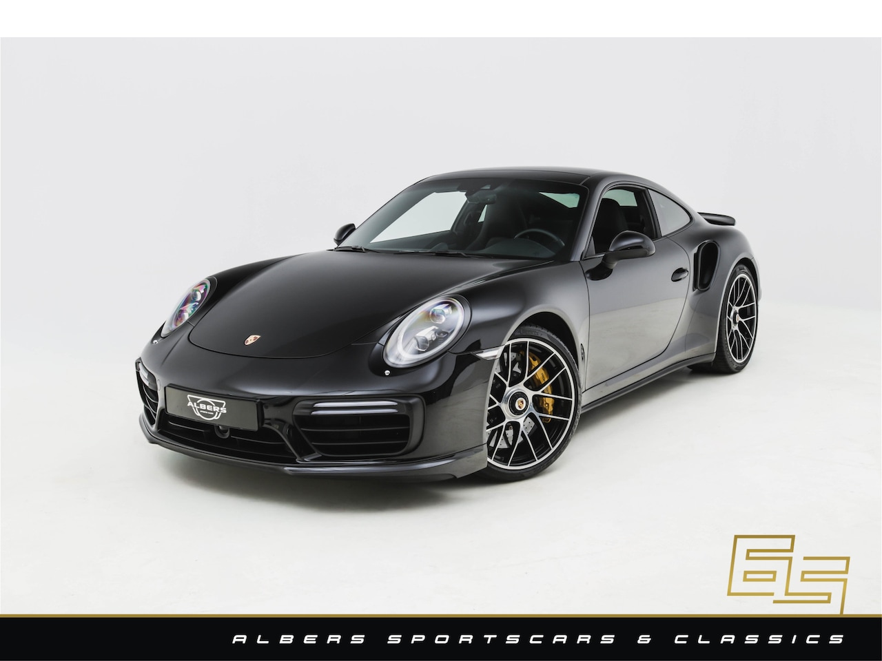 Porsche 911 - 991.2 3.8 Turbo S Exclusive Manufaktur - Lift - PCCB - CarPlay - Sport Chrono - Full Histo - AutoWereld.nl