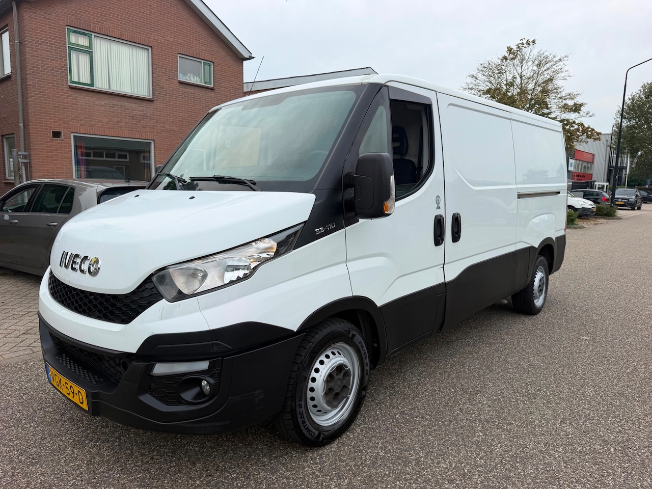 Iveco Daily - AutoWereld.nl