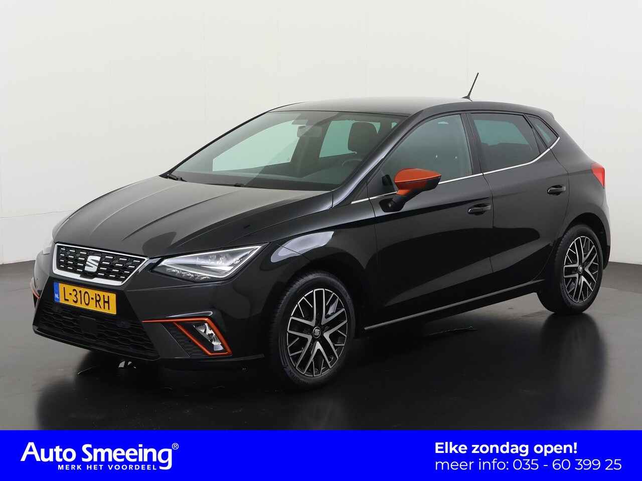 SEAT Ibiza - 1.0 MPI Beats | Camera | Stoelverwarming | Zondag Open! - AutoWereld.nl