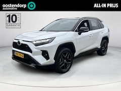 Toyota RAV4 - 2.5 Hybrid AWD GR SPORT