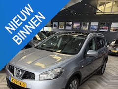 Nissan Qashqai - Qashqai+2 2 2.0 Tekna 7ZITS, PANO, LEER, CAMERA , STOELVERWARMING