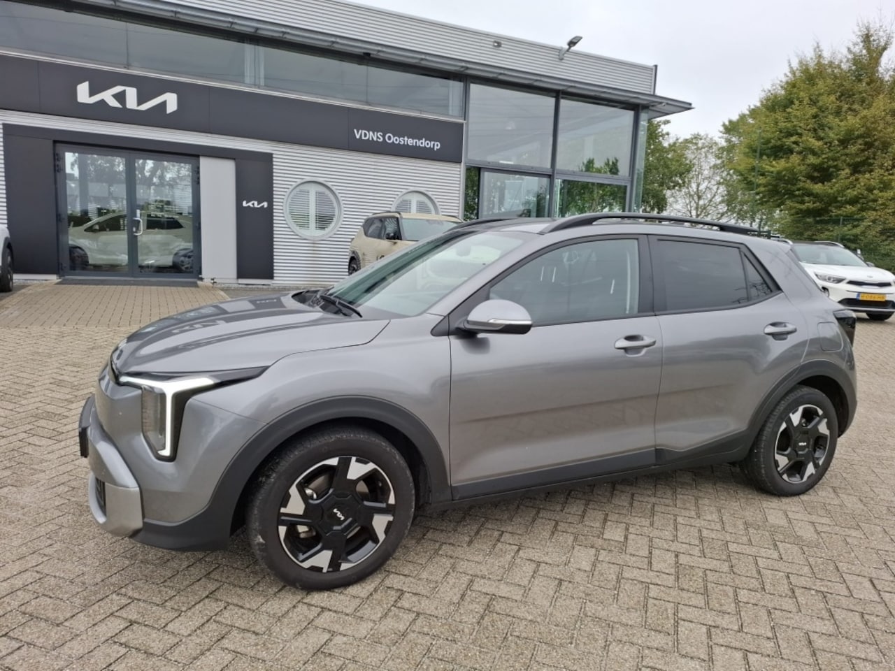 Kia Stonic - 1.0 T-GDi DynamicPlusLine 1.0 T-GDi Dynamic Plus Line - AutoWereld.nl
