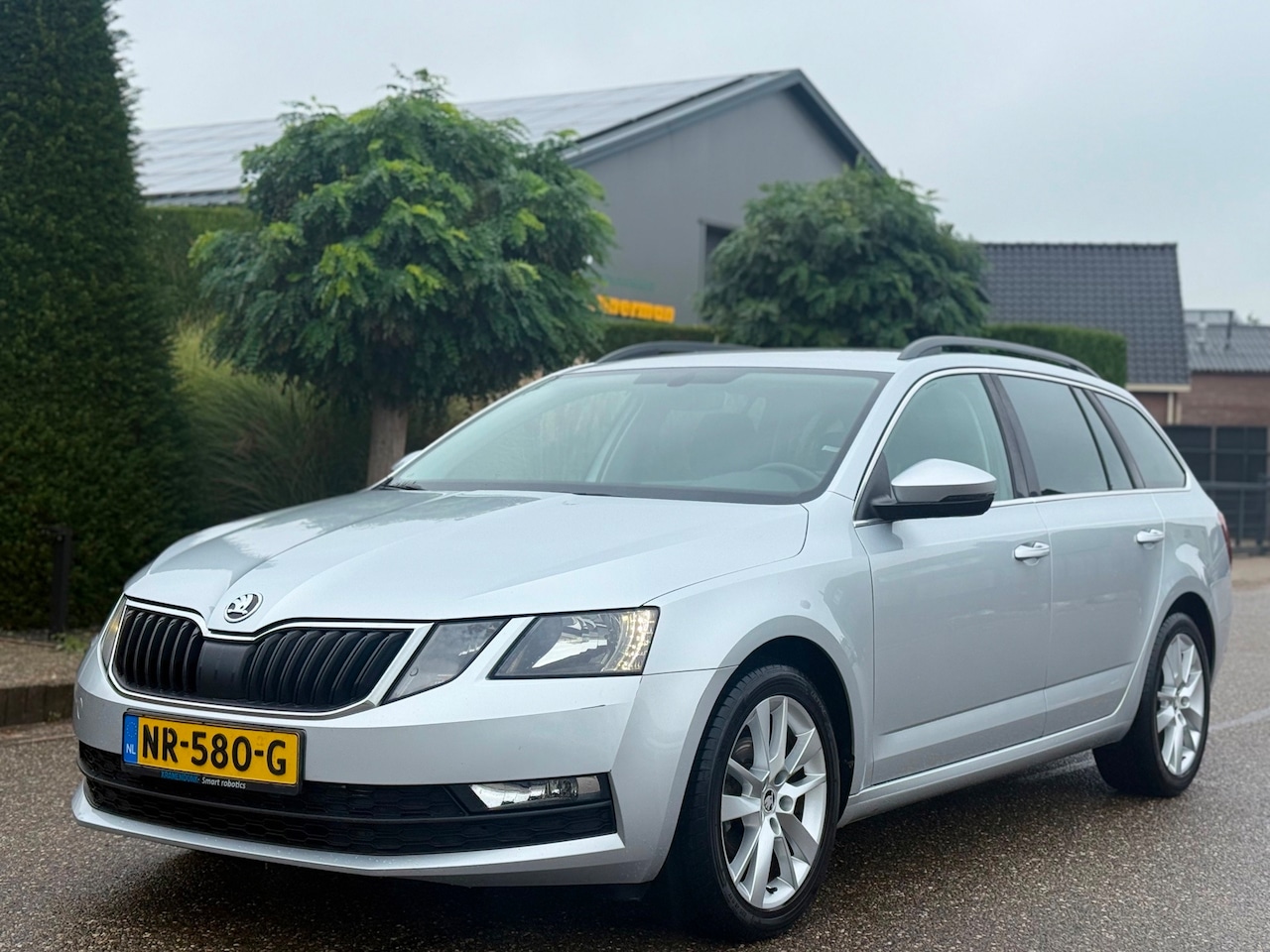 Skoda Octavia Combi - 1.6 TDI Greentech Ambition Business 1.6 TDI Greentech Ambition Business - AutoWereld.nl