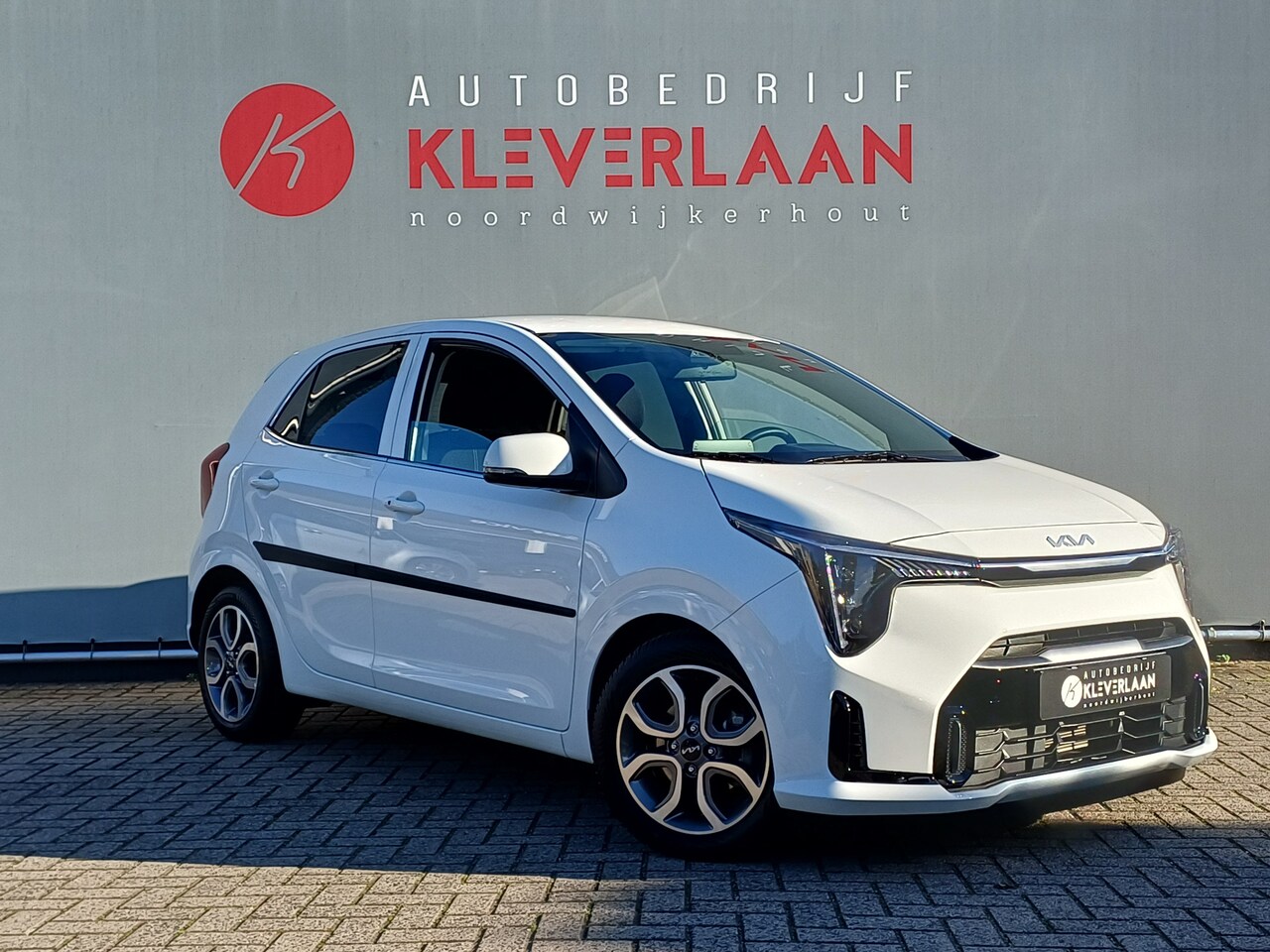 Kia Picanto - 1.0 DPI ExecutiveLine Automaat | KEYLESS ENTRY | Wij bieden financiering mogelijkheden aa - AutoWereld.nl
