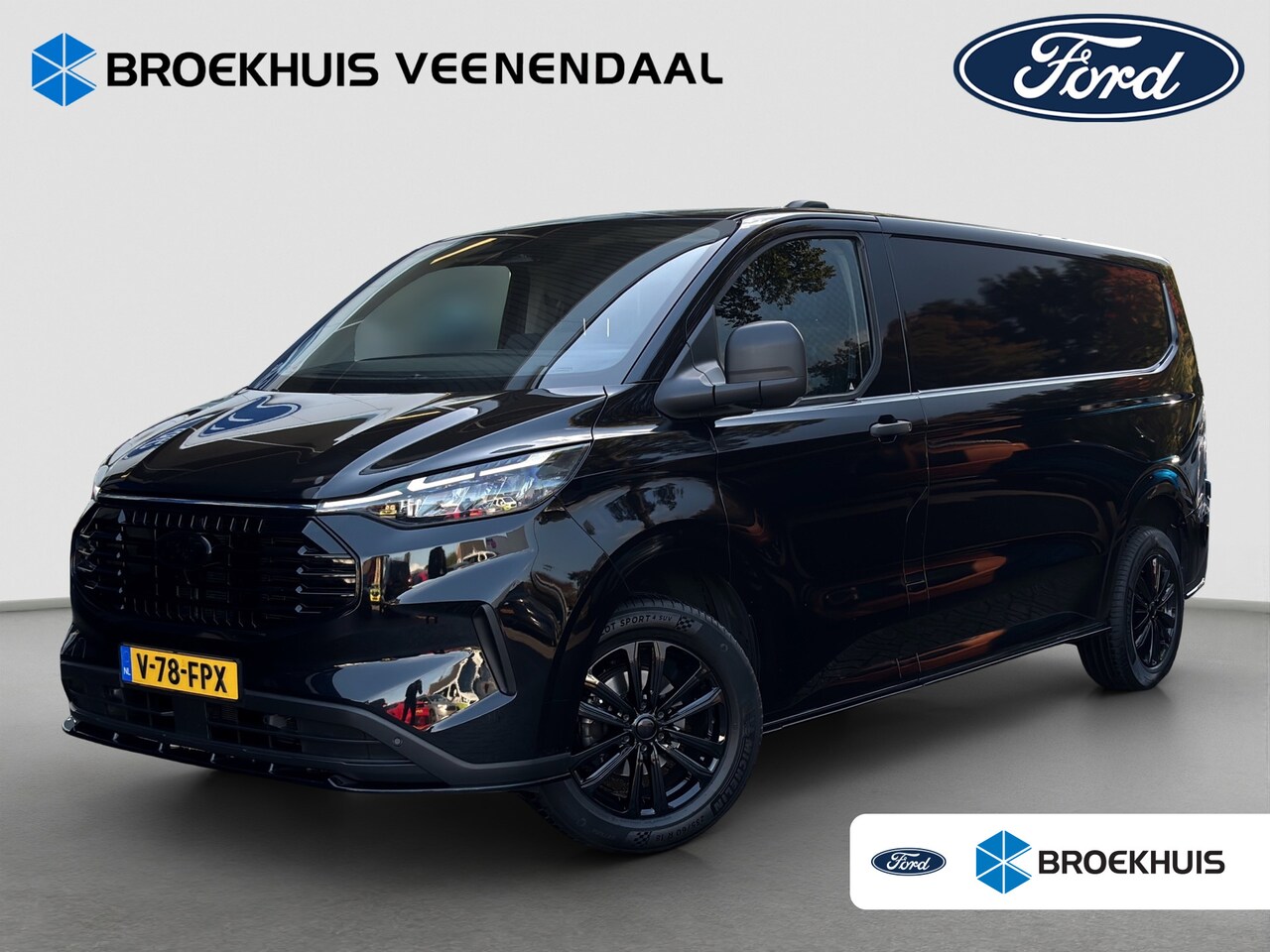 Ford Transit Custom - 320 2.0 TDCI L2H1 Trend | Cruise Control | Camera | Trekhaak | CarPlay | - AutoWereld.nl